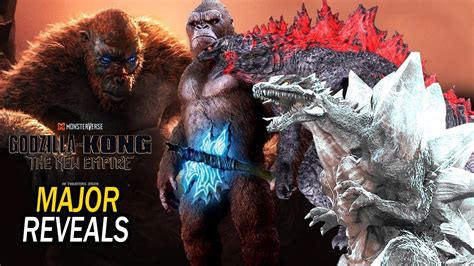 godzilla x kong leak